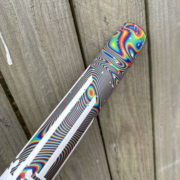 DeMarini Prism+ Softball Bat 30/20 -11 PZS-21 | DeMarini NVS NEXXUM 30/22 -10 - Picture 2 of 16